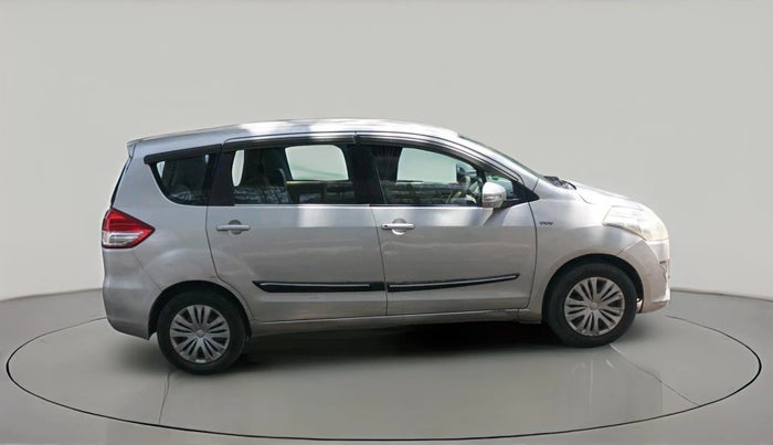 2013 Maruti Ertiga VXI CNG, CNG, Manual, 1,08,427 km, exterior