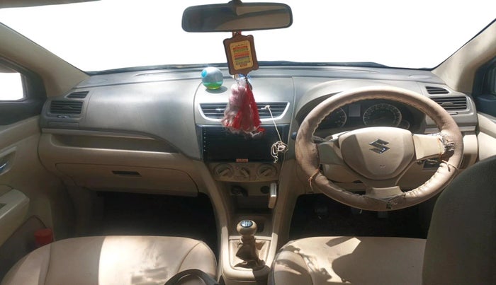 2013 Maruti Ertiga VXI CNG, CNG, Manual, 1,08,427 km, interior