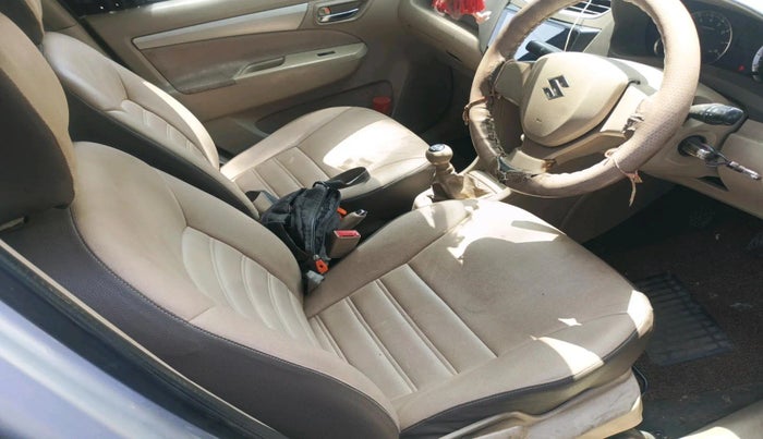 2013 Maruti Ertiga VXI CNG, CNG, Manual, 1,08,427 km, interior