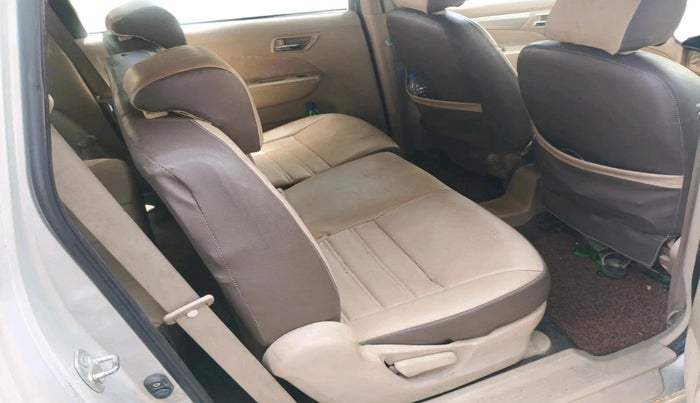 2013 Maruti Ertiga VXI CNG, CNG, Manual, 1,08,427 km, interior