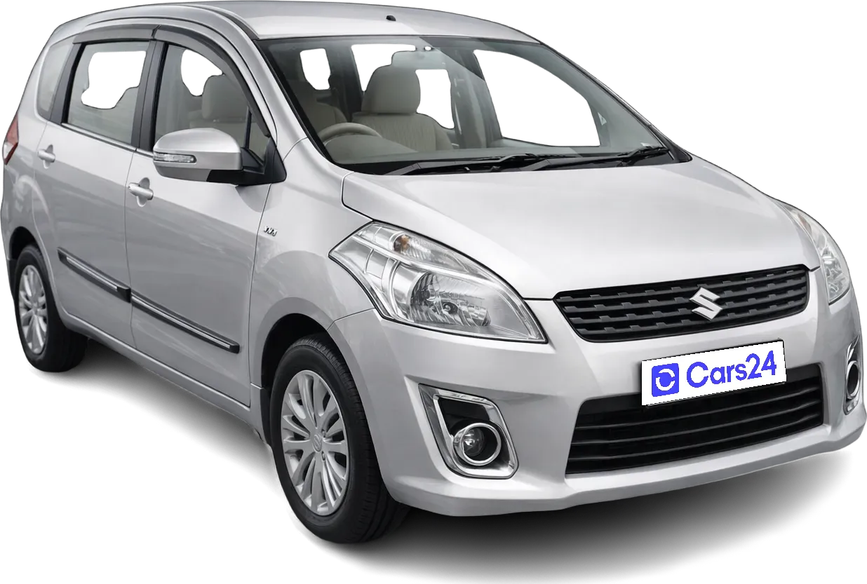 2013 Maruti Ertiga - SUV - CNG - Manual - ₹3.40 lakh