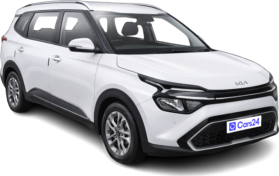 2023 KIA CARENS - SUV - Petrol - Manual - ₹10.73 lakh