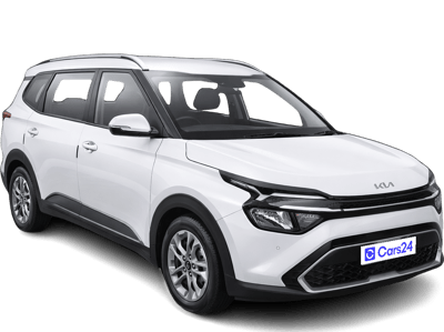 2023 KIA CARENS - SUV - Petrol - Manual - ₹10.73 lakh