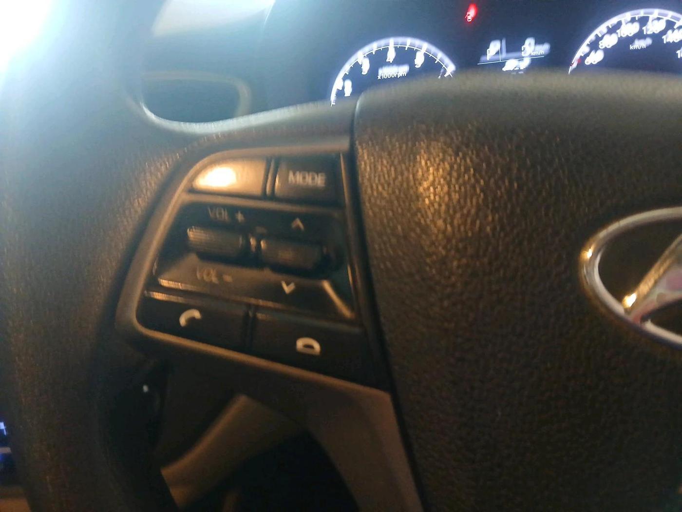 2018 Hyundai Verna 1.6 EX VTVT AT, Petrol, Automatic, 57,993 km, interior