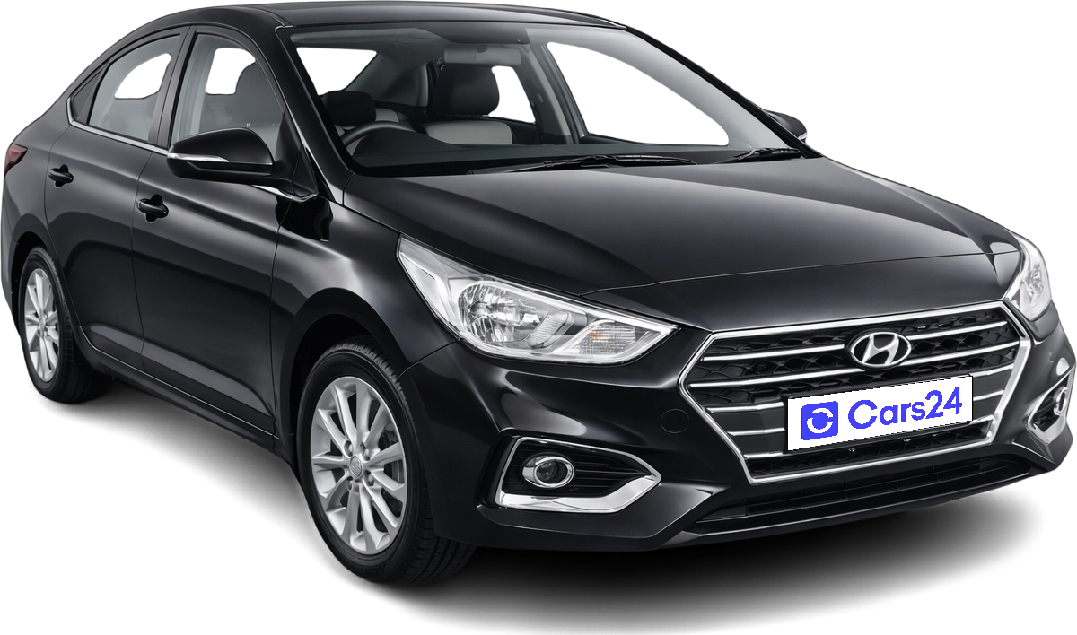 2018 Hyundai Verna - Sedan - Petrol - Automatic - ₹5.55 lakh