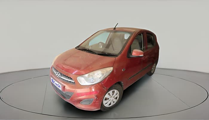 2011 Hyundai i10 MAGNA 1.2, Petrol, Manual, 37,856 km, exterior