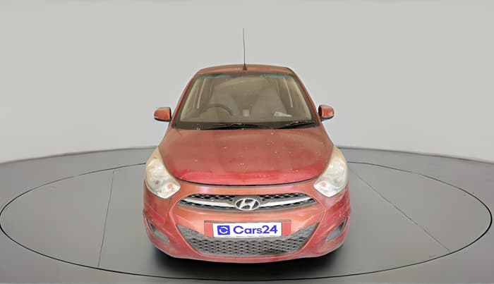 2011 Hyundai i10 MAGNA 1.2, Petrol, Manual, 37,856 km, exterior