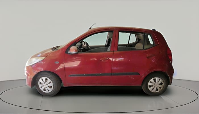 2011 Hyundai i10 MAGNA 1.2, Petrol, Manual, 37,856 km, exterior