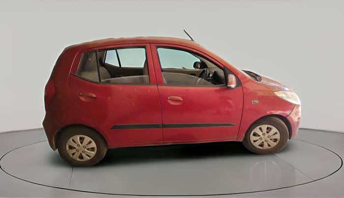 2011 Hyundai i10 MAGNA 1.2, Petrol, Manual, 37,856 km, exterior