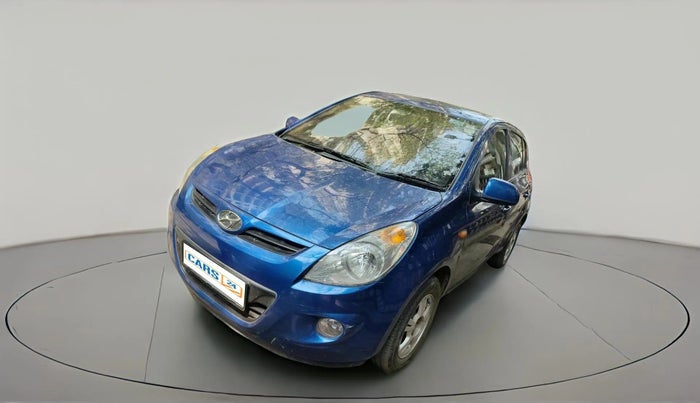 2009 Hyundai i20 ASTA 1.2, Petrol, Manual, 74,917 km, exterior