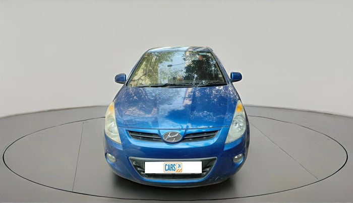 2009 Hyundai i20 ASTA 1.2, Petrol, Manual, 74,917 km, exterior