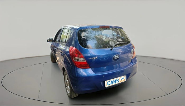 2009 Hyundai i20 ASTA 1.2, Petrol, Manual, 74,917 km, exterior