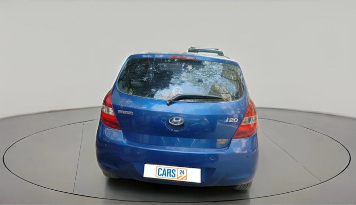 2009 Hyundai i20 ASTA 1.2, Petrol, Manual, 74,917 km, exterior