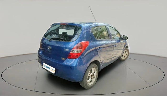 2009 Hyundai i20 ASTA 1.2, Petrol, Manual, 74,917 km, exterior