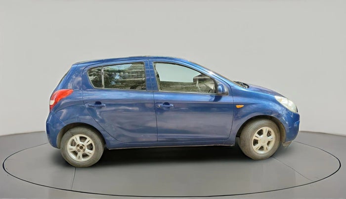 2009 Hyundai i20 ASTA 1.2, Petrol, Manual, 74,917 km, exterior