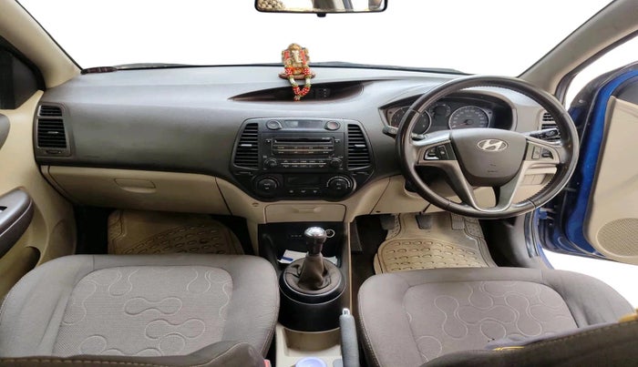 2009 Hyundai i20 ASTA 1.2, Petrol, Manual, 74,917 km, interior