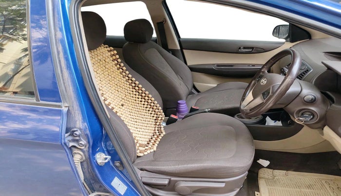 2009 Hyundai i20 ASTA 1.2, Petrol, Manual, 74,917 km, interior