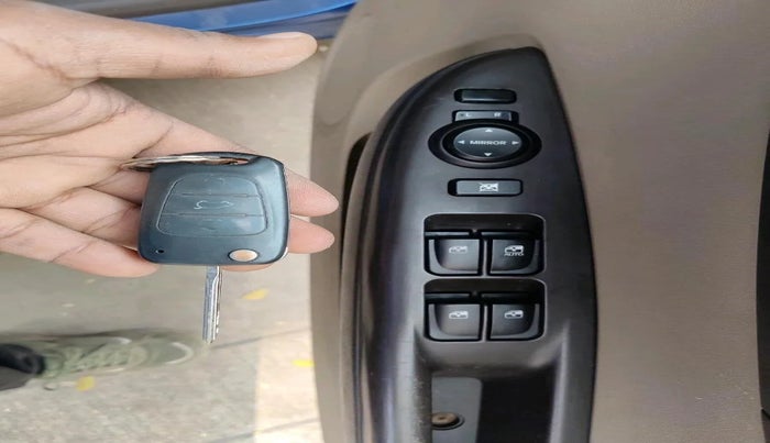 2009 Hyundai i20 ASTA 1.2, Petrol, Manual, 74,917 km, interior