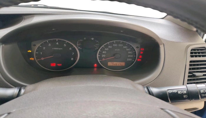 2009 Hyundai i20 ASTA 1.2, Petrol, Manual, 74,917 km, interior