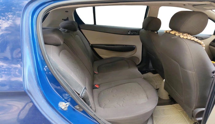 2009 Hyundai i20 ASTA 1.2, Petrol, Manual, 74,917 km, interior