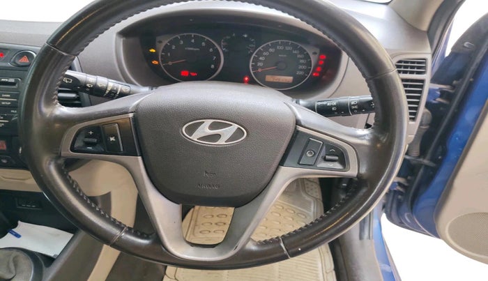 2009 Hyundai i20 ASTA 1.2, Petrol, Manual, 74,917 km, interior