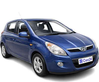 2009 Hyundai i20 - Hatchback - Petrol - Manual - ₹1.14 lakh