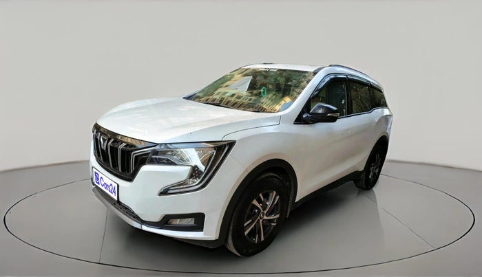 2023 Mahindra XUV700 AX 5 P MT 7 STR, Petrol, Manual, 55,158 km, exterior