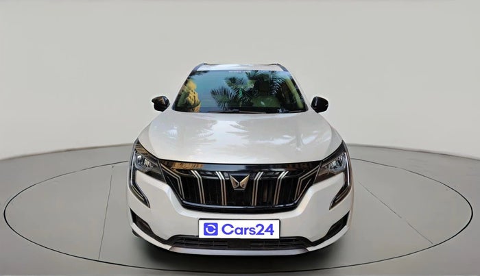 2023 Mahindra XUV700 AX 5 P MT 7 STR, Petrol, Manual, 55,158 km, exterior
