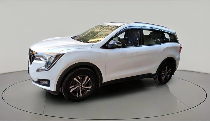 2023 Mahindra XUV700 AX 5 P MT 7 STR, Petrol, Manual, 55,158 km, exterior