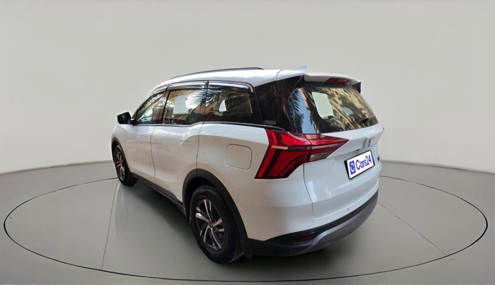 2023 Mahindra XUV700 AX 5 P MT 7 STR, Petrol, Manual, 55,158 km, exterior