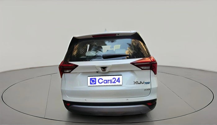 2023 Mahindra XUV700 AX 5 P MT 7 STR, Petrol, Manual, 55,158 km, exterior