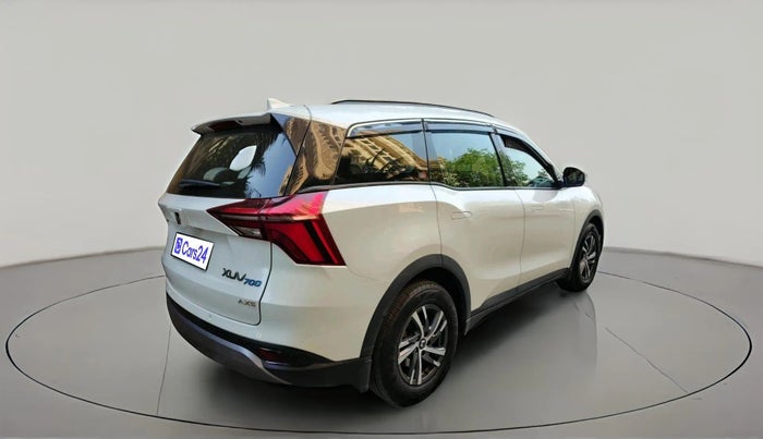 2023 Mahindra XUV700 AX 5 P MT 7 STR, Petrol, Manual, 55,158 km, exterior