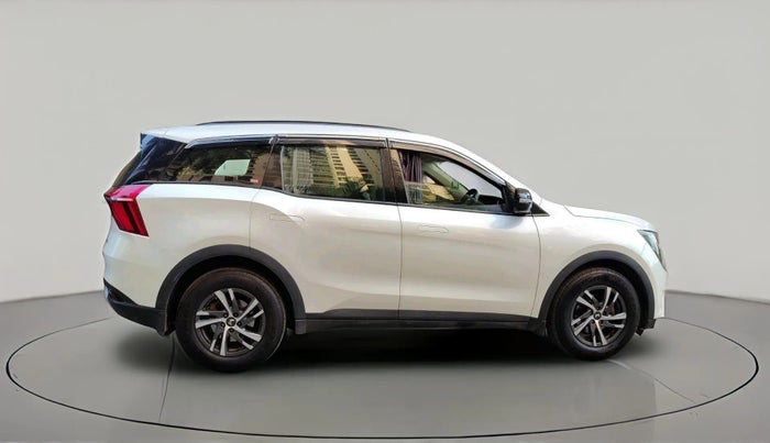 2023 Mahindra XUV700 AX 5 P MT 7 STR, Petrol, Manual, 55,158 km, exterior