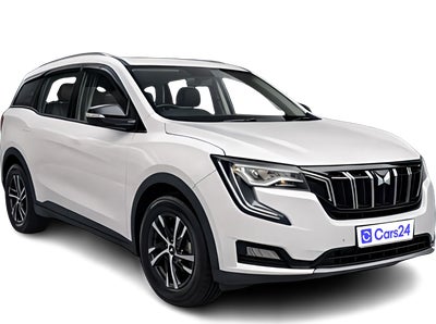 2023 Mahindra XUV700 - SUV - Petrol - Manual - ₹13.77 lakh