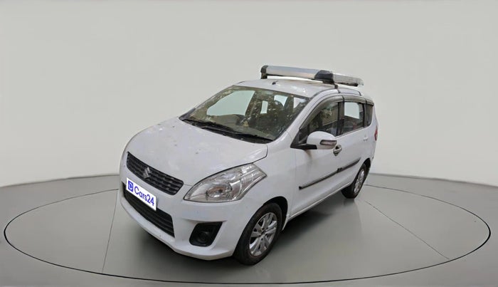 2015 Maruti Ertiga VXI CNG, CNG, Manual, 90,352 km, exterior