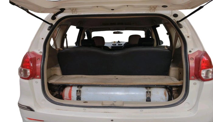 2015 Maruti Ertiga VXI CNG, CNG, Manual, 90,352 km, exterior