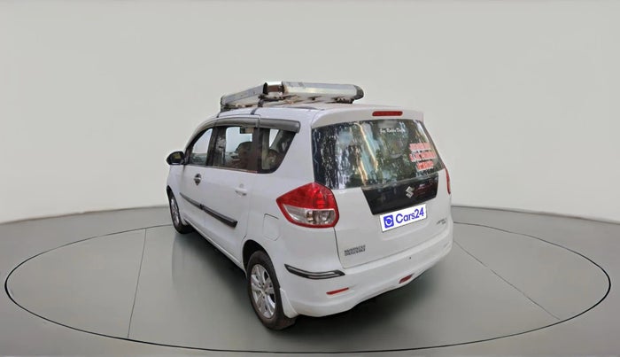 2015 Maruti Ertiga VXI CNG, CNG, Manual, 90,352 km, exterior