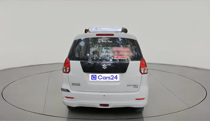 2015 Maruti Ertiga VXI CNG, CNG, Manual, 90,352 km, exterior