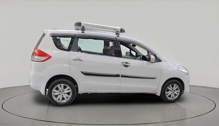 2015 Maruti Ertiga VXI CNG, CNG, Manual, 90,352 km, exterior