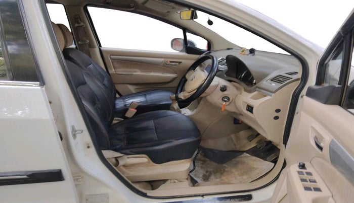2015 Maruti Ertiga VXI CNG, CNG, Manual, 90,352 km, interior