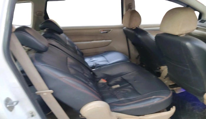 2015 Maruti Ertiga VXI CNG, CNG, Manual, 90,352 km, interior