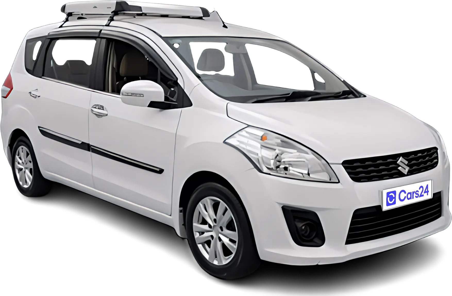 2015 Maruti Ertiga - SUV - CNG - Manual - ₹4.99 lakh
