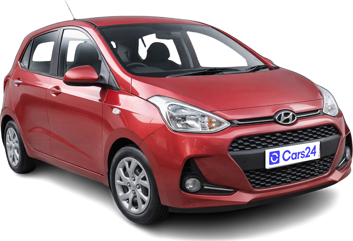 2017 Hyundai Grand i10 - Hatchback - Petrol - Manual - ₹3.10 lakh