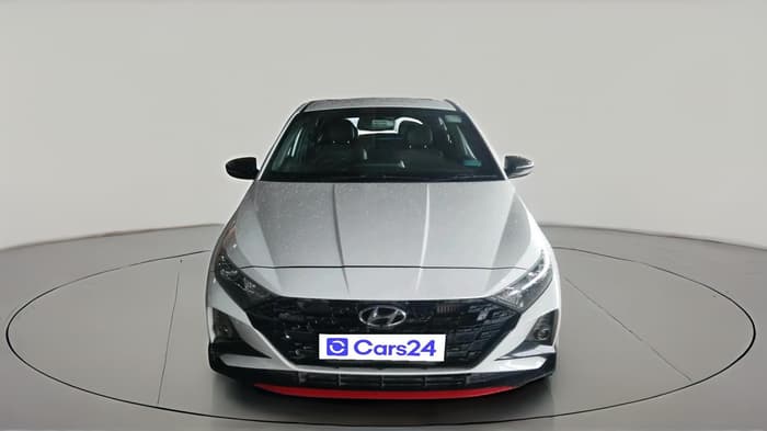 2021 Hyundai NEW I20 N LINE N8 1.0 TURBO GDI DCT, Petrol, Automatic, 33,021 km, exterior