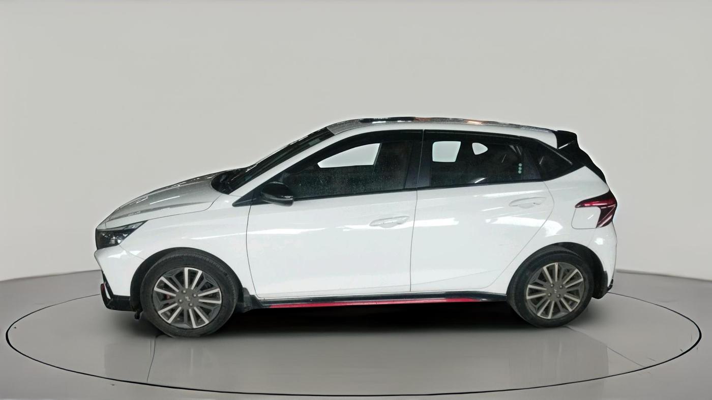 2021 Hyundai NEW I20 N LINE N8 1.0 TURBO GDI DCT, Petrol, Automatic, 33,021 km, exterior