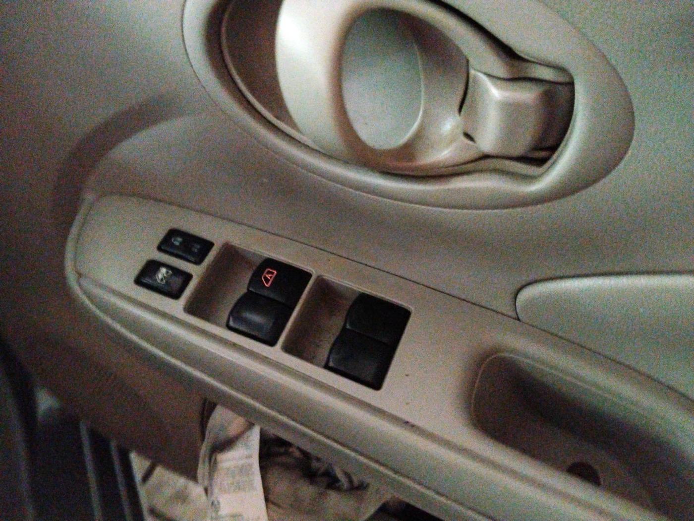 2012 Nissan Sunny XL, Petrol, Manual, 1,41,568 km, interior