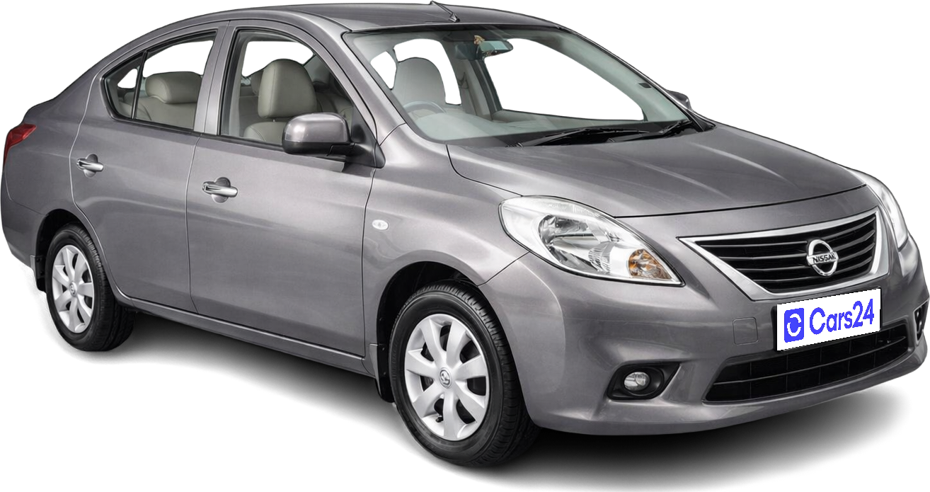 2012 Nissan Sunny - Sedan - Petrol - Manual - ₹1.13 lakh
