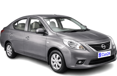 2012 Nissan Sunny - Sedan - Petrol - Manual - ₹1.13 lakh