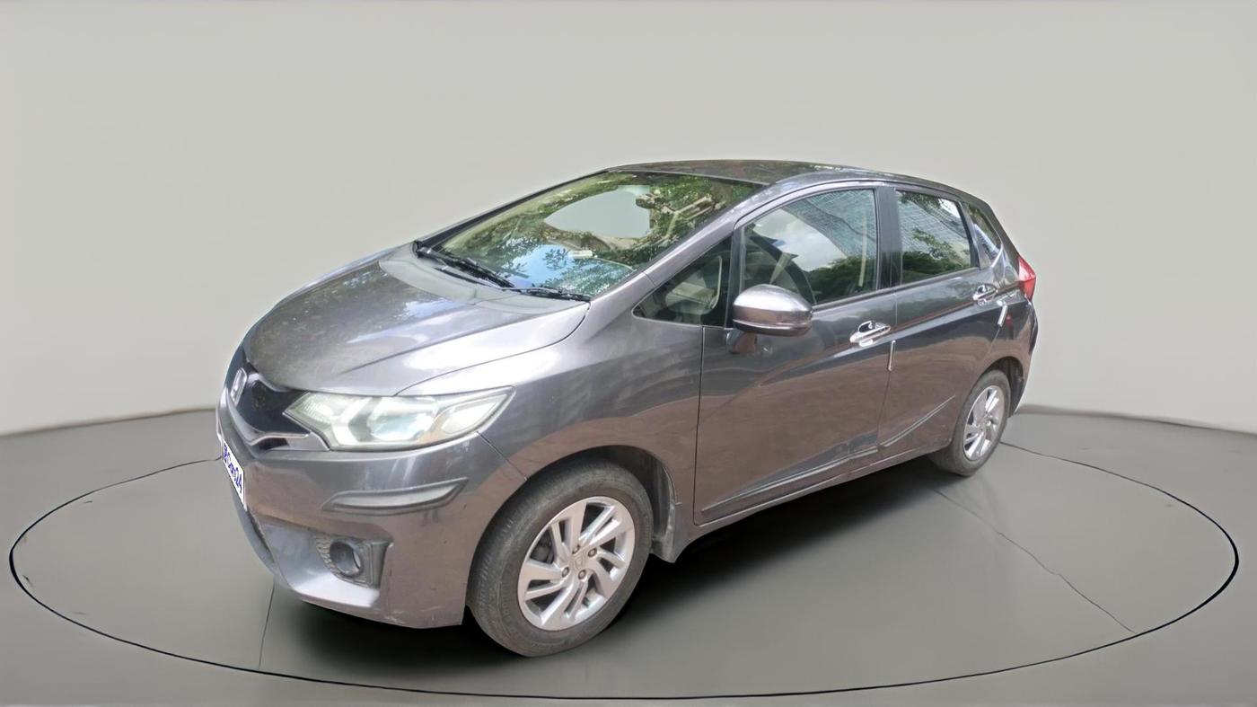 2018 Honda Jazz 1.2L I-VTEC VX CVT, Petrol, Automatic, 80,365 km, exterior