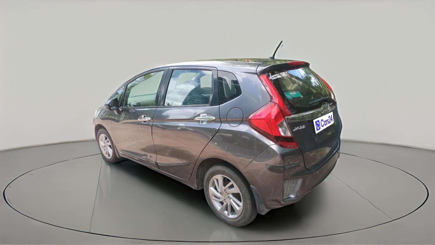 2018 Honda Jazz 1.2L I-VTEC VX CVT, Petrol, Automatic, 80,365 km, exterior